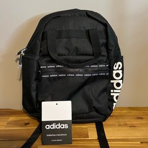 Small Adidas backpack